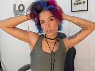 Erotisk videochatt marley-luna