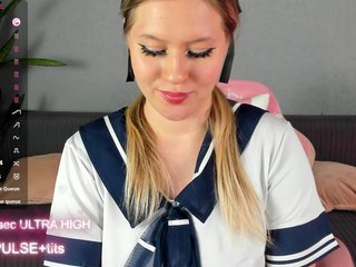 Erotisk videochatt _LIZAAA_