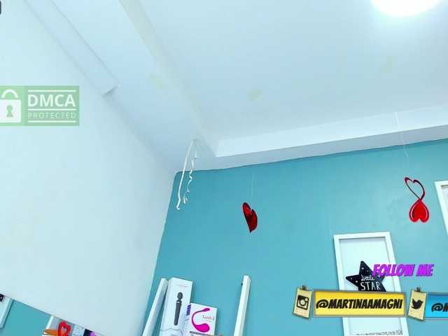 Foton Martina-Magni ♥ Hot body and a sexy mind today for you my naughty lover! ☺ FINGERING MY ASS AT GOAL // ♥ LET ME BE YOUR PRINCESS♥ 156