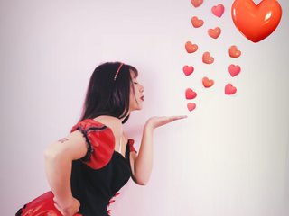 Erotisk videochatt Mary-Lyn