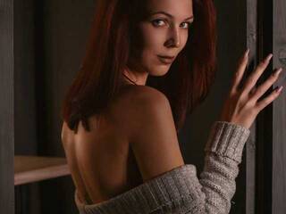 Erotisk videochatt Mary-Raspberry