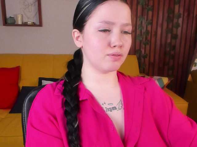 Sändningsbilder MaryAriel