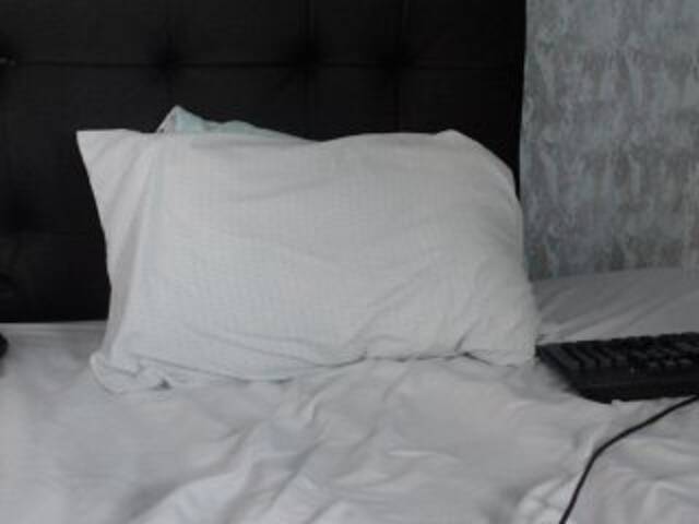 Sändningsbilder MashaEvans