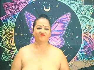 Erotisk videochatt matureindian