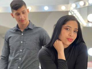 Erotisk videochatt Max-and-Hanna