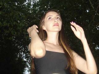 Erotisk videochatt May-Rose