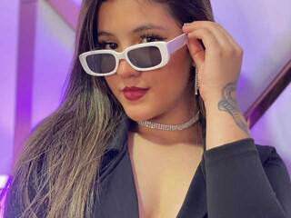 Erotisk videochatt Maya-Foxx1