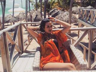 Erotisk videochatt MayaKali