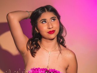 Erotisk videochatt MayaMoretti