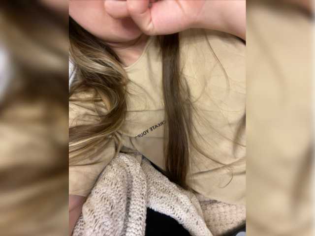 Sändningsbilder Maybebabie