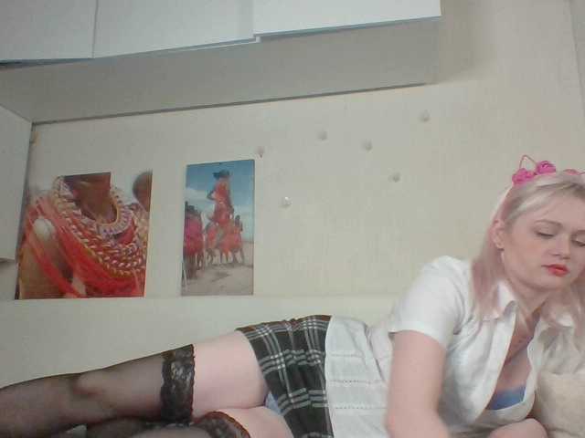 Sändningsbilder MayRoss