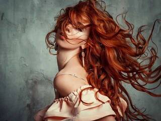 Erotisk videochatt Mi-reina35