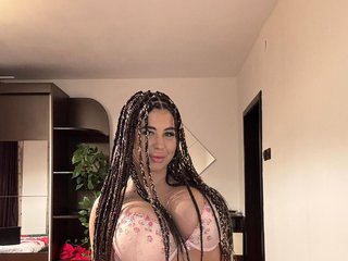 Erotisk videochatt MegaBoobsDee