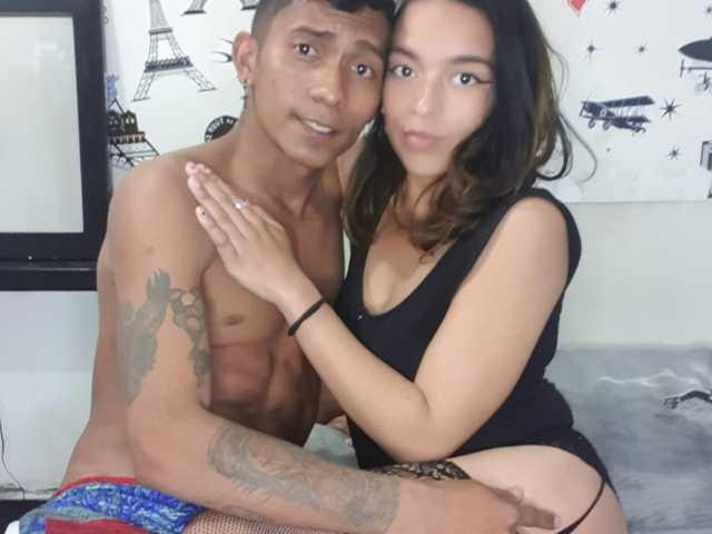 Foto av profilen megan-and-blak