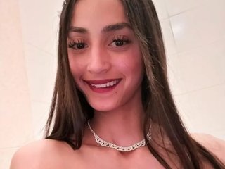 Erotisk videochatt Megan-Noha