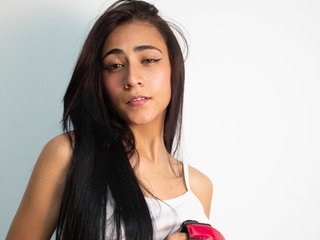 Erotisk videochatt Megan-Ospina