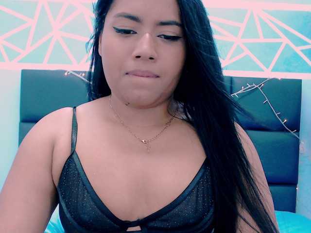 Foton megan-rauw I want to have a lot of fun. Tell me about your fantasies w me #lovense #teen #latina