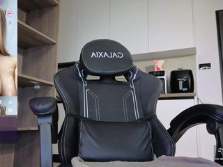 Erotisk videochatt Megan-Ros