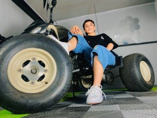 Erotisk videochatt MeganThompson