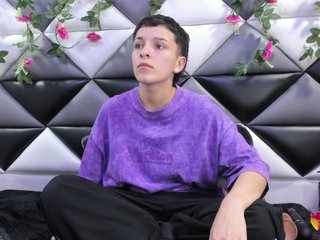 Erotisk videochatt MeganThompson