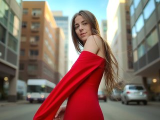 Erotisk videochatt MegiKiss