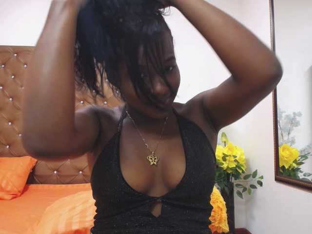 Sändningsbilder MelaniaTomson