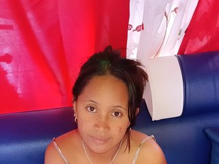 Erotisk videochatt MelanyAlex