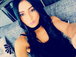 Erotisk videochatt MelanyVelez