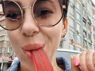 Erotisk videochatt MelisDark