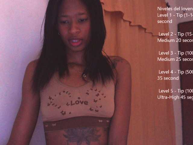 Sändningsbilder melisasugar