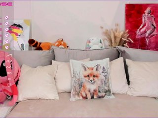 Erotisk videochatt Melissa-Fox
