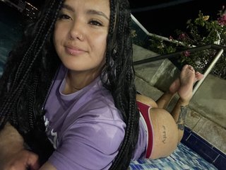 Erotisk videochatt Mellani-tay