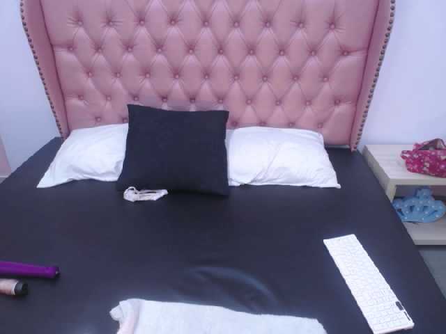 Sändningsbilder Mia-simons