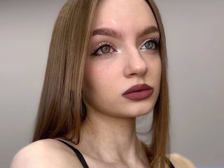 Erotisk videochatt Mia-Stap