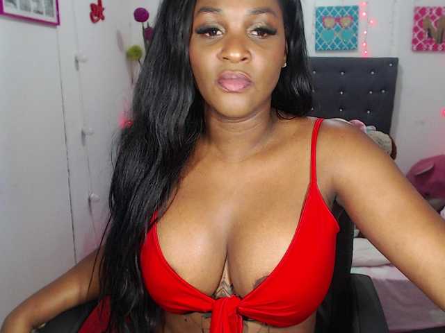 Foton miagracee Welcome to my room everybody! i am a #beautiful #ebony #girl. #ready to make u #cum as much as you can on #pvt. #sexy #mature #colombian #latina #bigass #bigboobs #anal. My #lovense is #on! #CAM2CAM #CUMSHOW GOAL