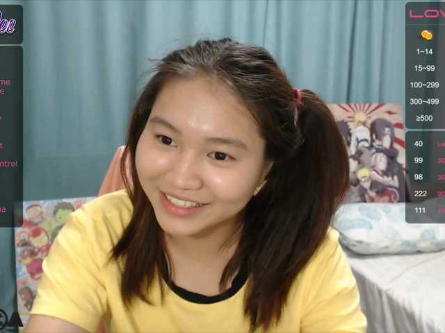 Sändningsbilder MiaLee