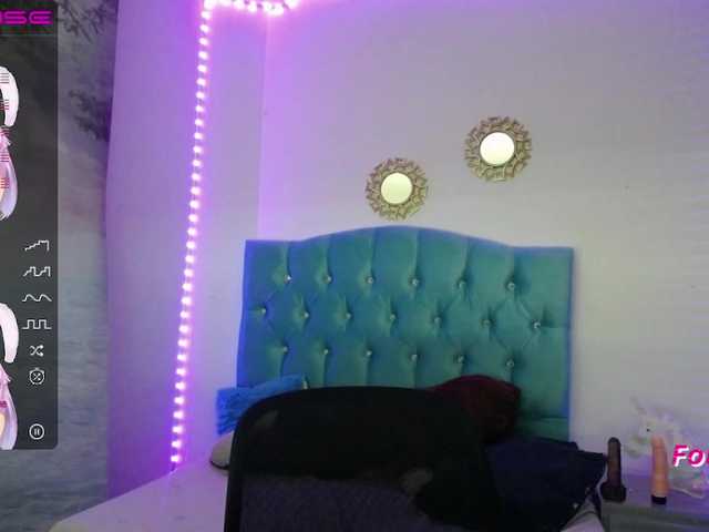 Sändningsbilder Mialh-Sweet