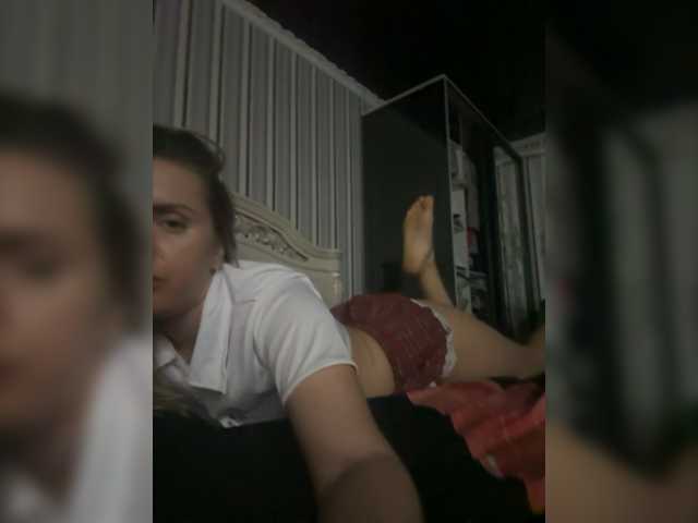 Sändningsbilder MiaMiss