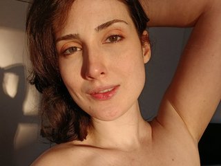 Erotisk videochatt MiaMoon123