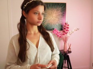 Erotisk videochatt MiaRouxie