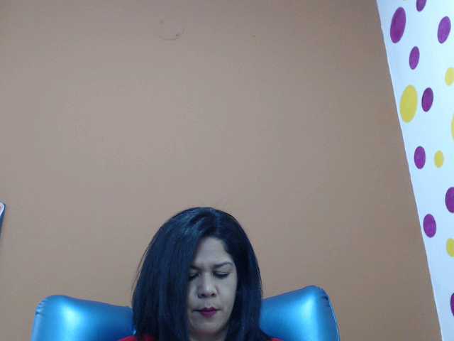 Sändningsbilder michell-madur