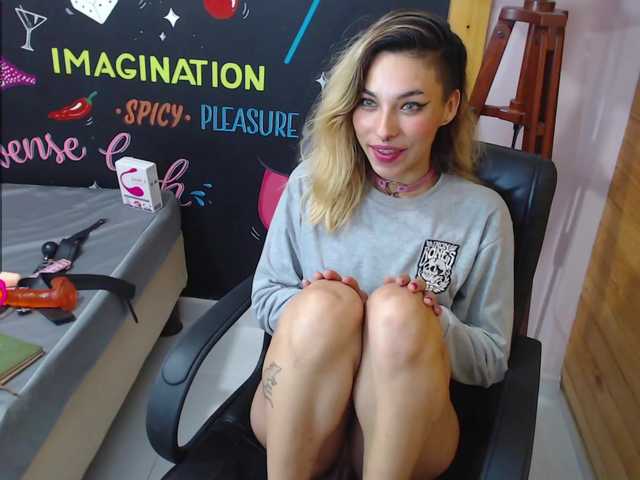 Foton MichelleLarso ♥IM READY TO HAVE THE BEST DAY WITH U HERE♥ , ANAL ♥ Lush on! ♥ Multi-Goal : #cum #smalltits #squirt #love