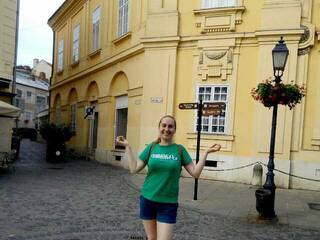 Erotisk videochatt Michka456