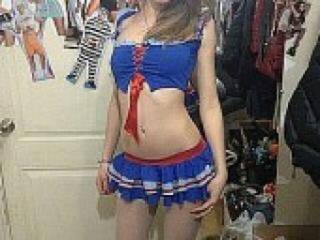 Erotisk videochatt mickaela