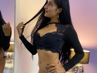 Erotisk videochatt MiiaCastillo