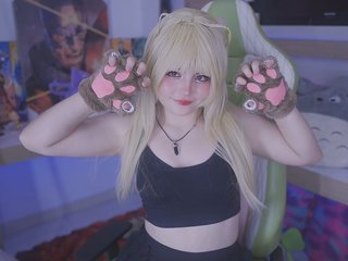 Erotisk videochatt miikumeow