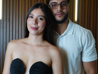 Erotisk videochatt MikeandLucy