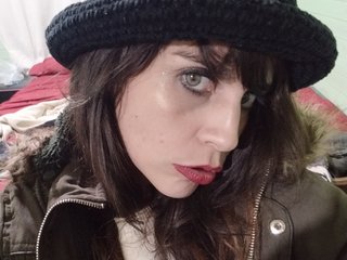 Erotisk videochatt Mila-27
