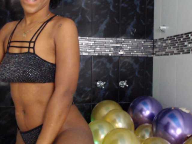 Foton Mila-Black Happy day :), Make me cum - #girl #tits #bigass #naked #ebony #squirt #anal #oil #latina