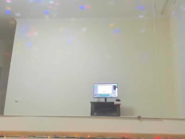 Sändningsbilder MilaDancer